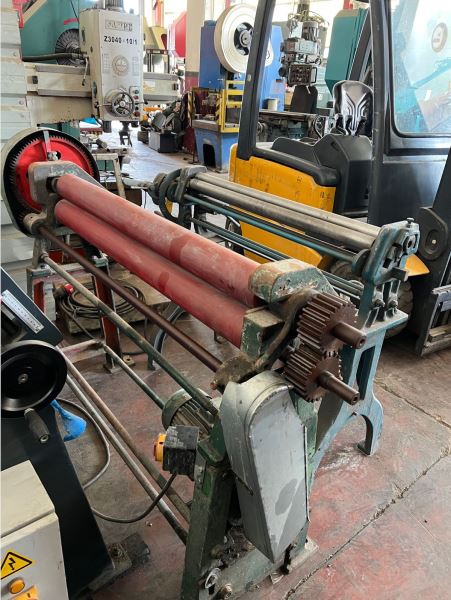 1.20 Motorlu Silindir