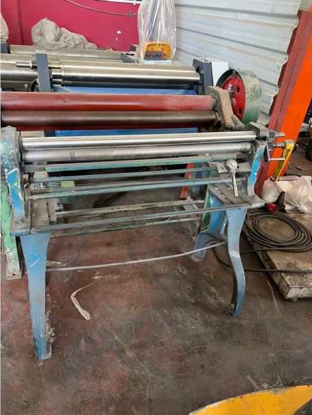 1 Metre Silindir Çapı 45 Manuel Silindir