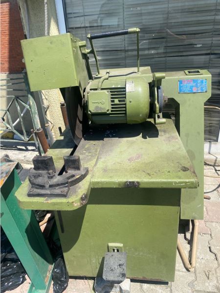 10 İHP  DAİRE TESTERE