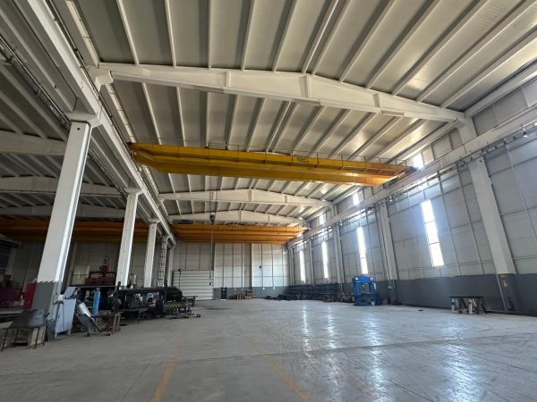 10 TON TAVAN VİNCİ