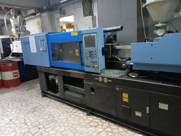 120 toTn Haitian 2006 Model Plastik Enjeksiyon