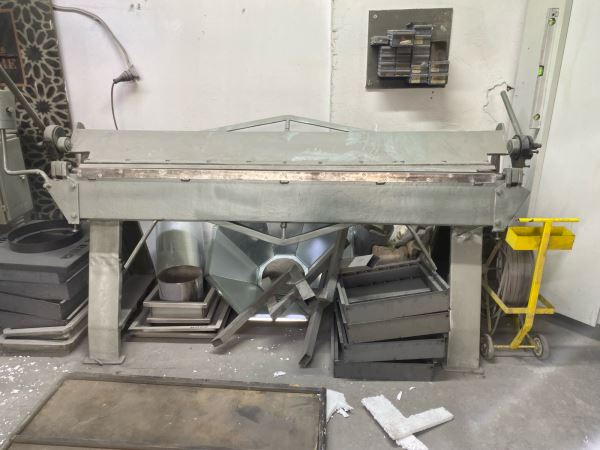 2000 x 1,5 MM CAKA BÜKÜM