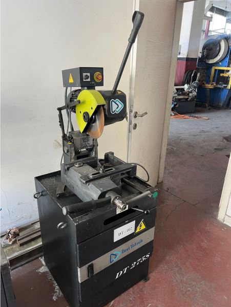 275’lik İleri Teknik Daire Testere