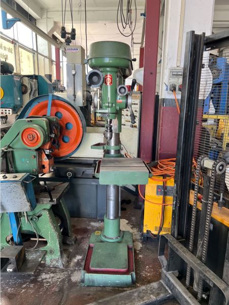 32’lik Sevindik Matkap