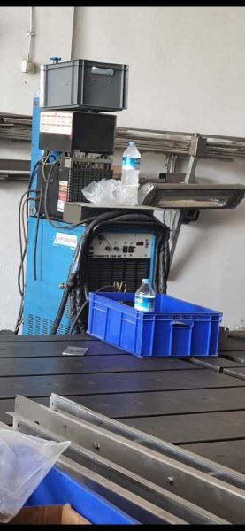 FRANSIZ MALI 350 AMPER DC TIG KAYNAK