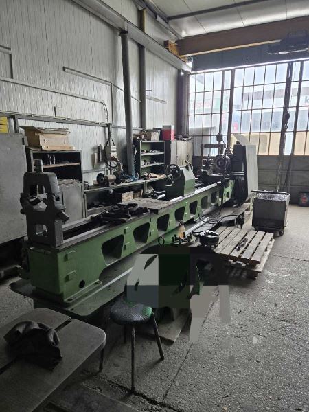 4 Metre SN 71 TOS TORNA