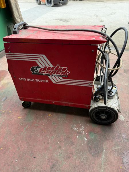 ADA KAYNAK 350 AMPER Gazaltı Kaynak