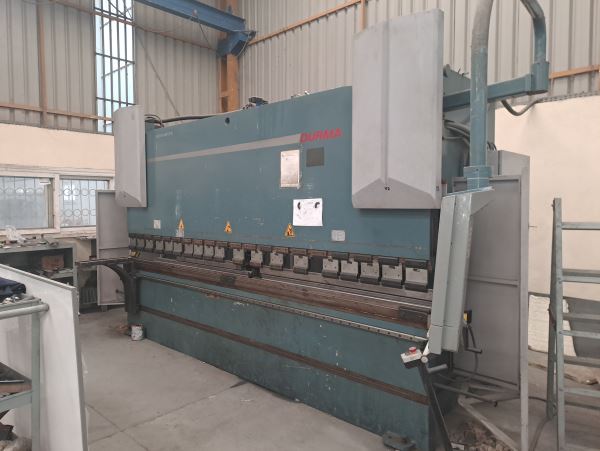 ADR 40175 4 Metre  6 mm Abkant Pres