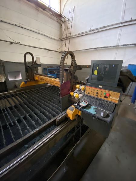 AJAN CNC OKSİJEN KESİM