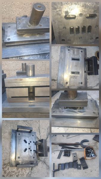 ASANSÖR KONSOL ÜRETIM HATTİ