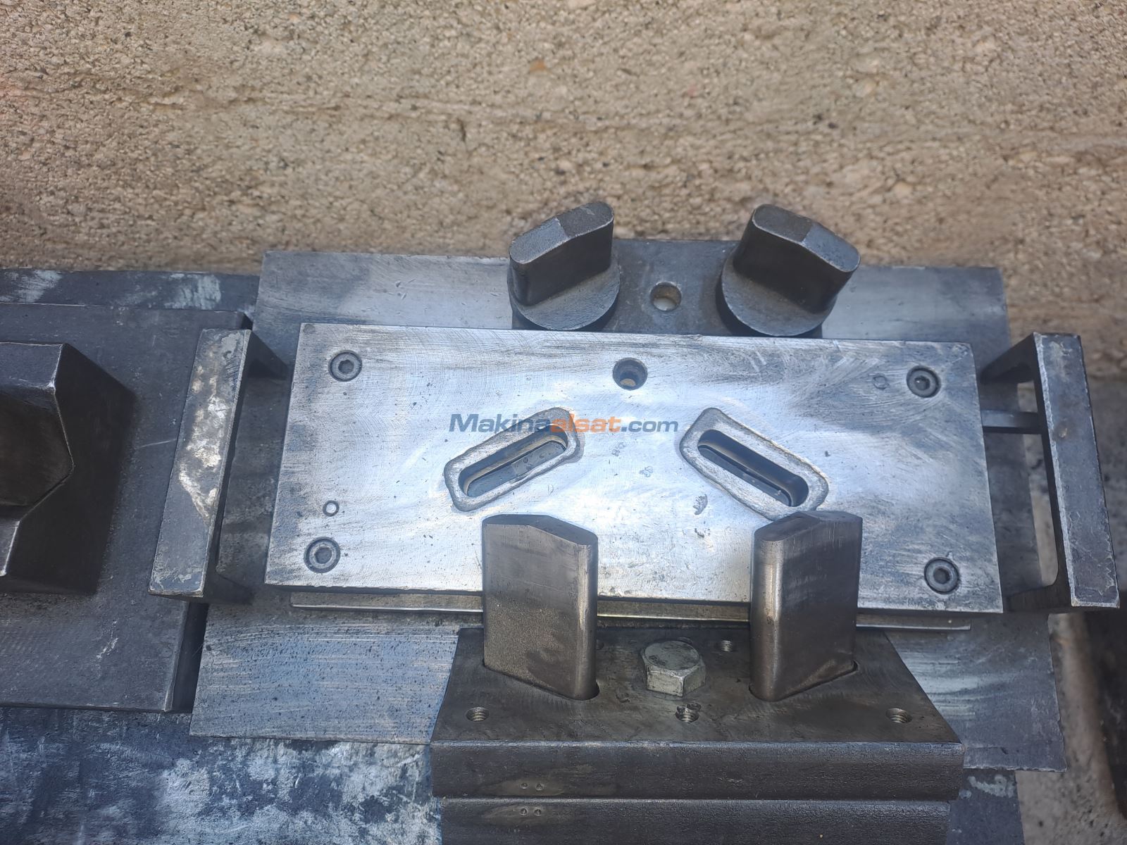 ASANSÖR KONSOL ÜRETIM HATTİ Used Production Line machine for sale