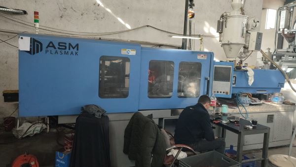 ASM Z170  Plastik Enjeksiyon