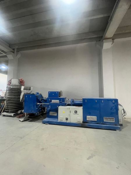 Barwell Kauçuk Şekillendirme