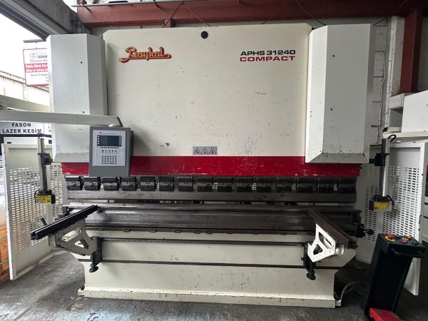 BAYKAL APHS COMPACT 3100X240 TONLUK HİDROLİK ABKANT