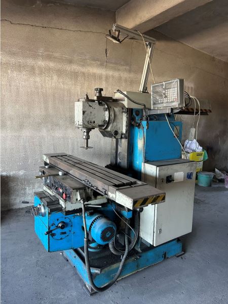 Bulgar 251 Universal Freze