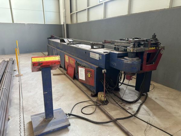 CANSA NC-76 Boru Bükme