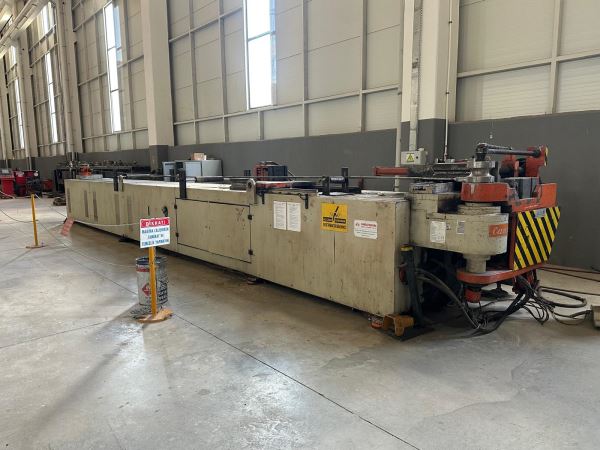 CANSA NC114 MALAFALI BORU BÜKÜM