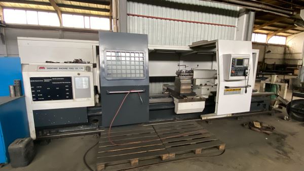 CNC LATHE TORNA