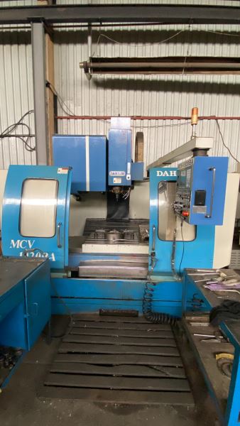 DAH LIH DİKEY İŞLEME MERKEZİ