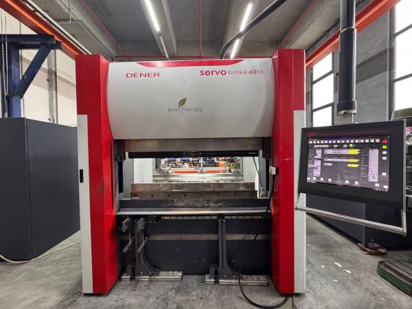 DENER DDM SERVO ABKANT PRES