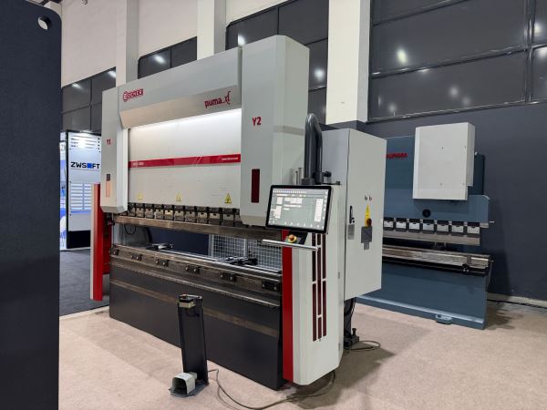 DENER PX 3000 x 240 TONLUK HİDROLİK ABKANT