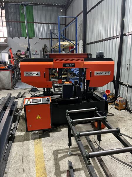 Dispa D-OD 350 Tam Otomatik Şerit Testere