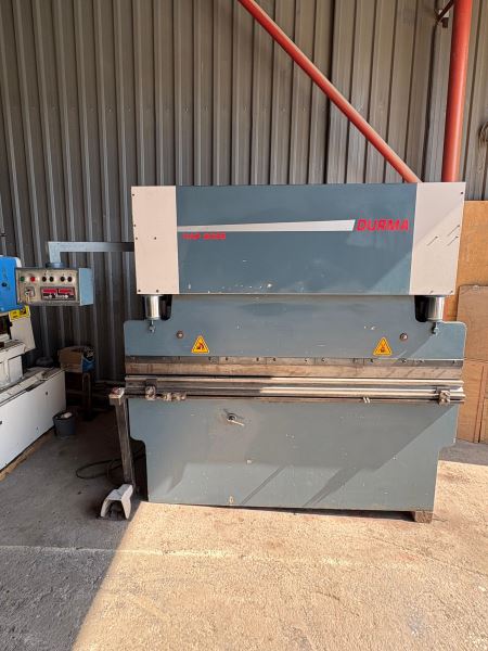 DURMA HAP 2035 ABKANT PRES