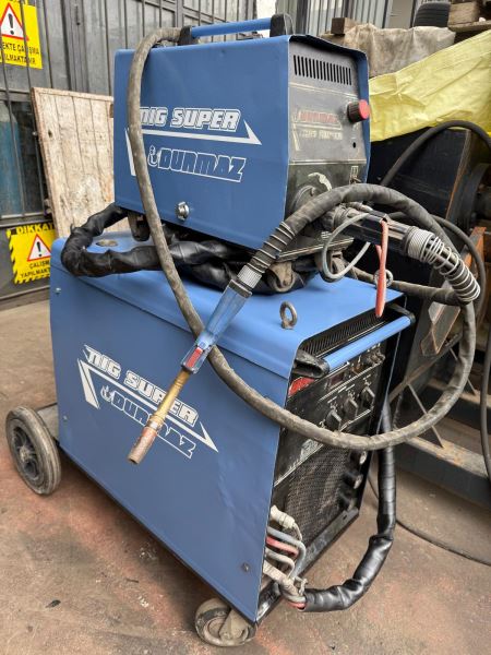 DURMAZ GAZALTI KAYNAK