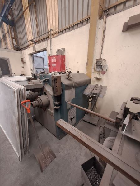 Durmazlar PBH 80 Profil Bükme