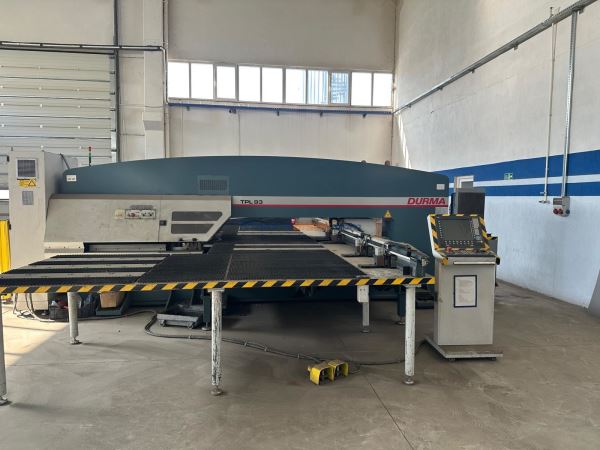 DURMAZLAR TPL93 PANÇ PRES