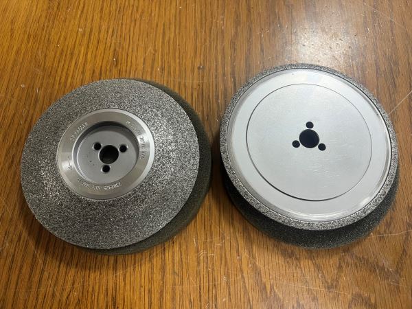 Fassler - Reishauer Bileme Diski