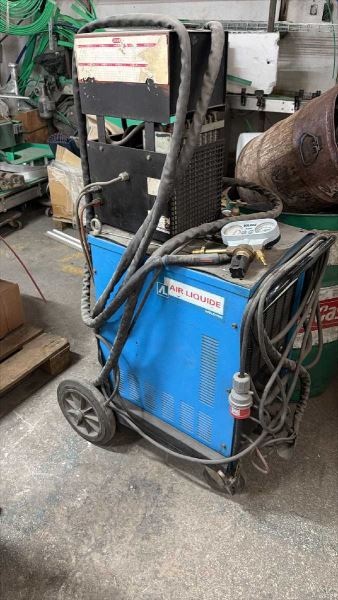 FRANSIZ MALI 350 AMPER DC TIG KAYNAK