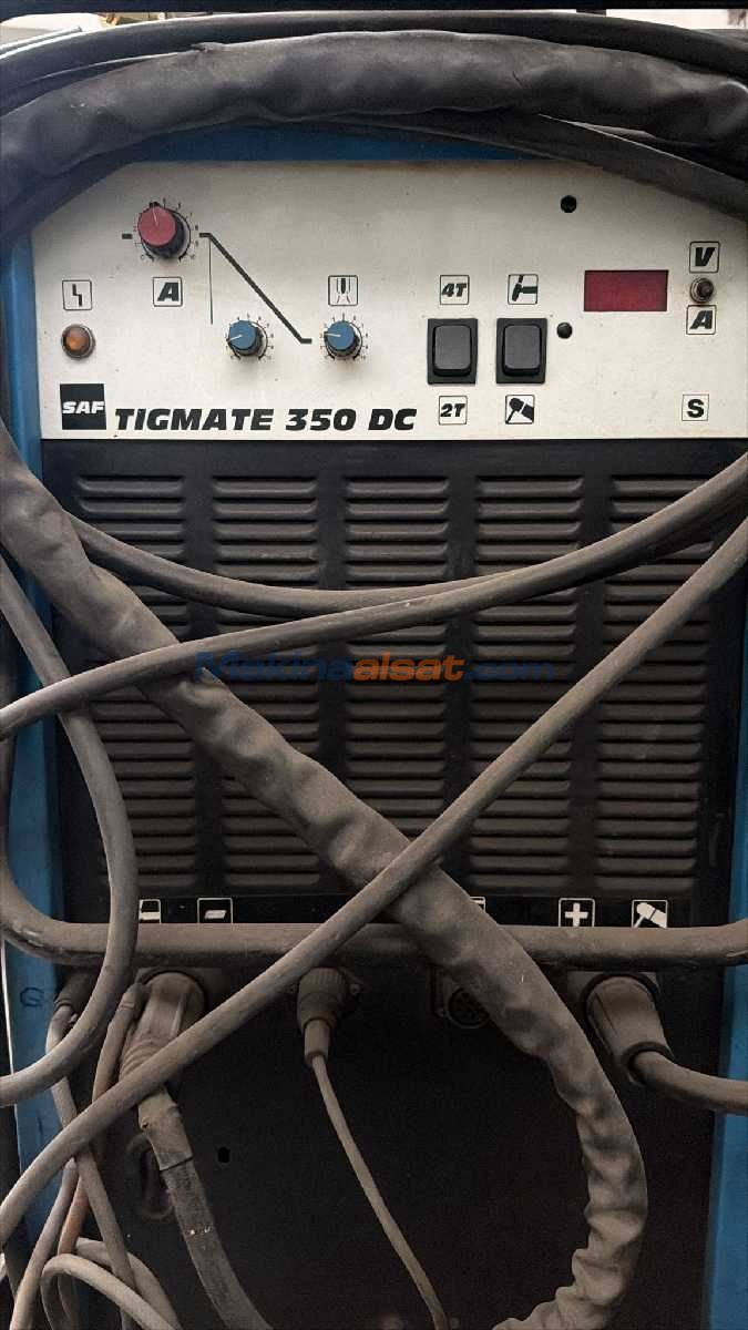 FRANSIZ MALI 350 AMPER DC TIG KAYNAK
