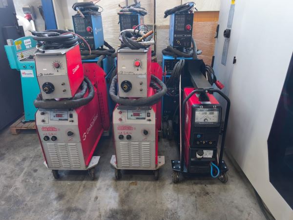 GEDIK 420 AMPER KAYNAK