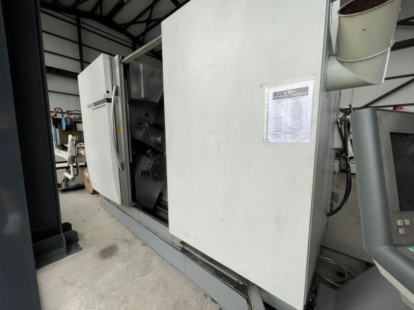 GILDEMEISTER TWIN65 ÇİFT TABLA ÇİFT AYNA CNC TORNA