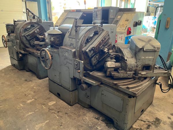 GLEASON NO:14 KONİK DİŞLİ AÇMA