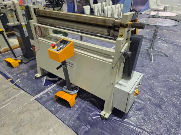 Isıtan RM 1270x90Motorlu Silindir