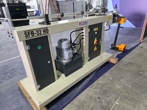 Isıtan SFB 32 HD Boru Bükme