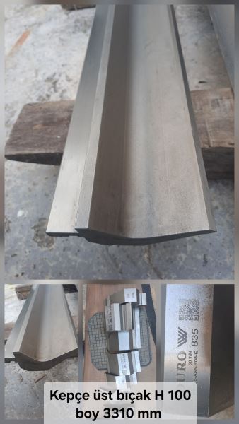 KEPÇE ÜST Abkant Kalıbı