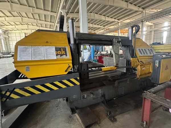 KESMAK KLY DT 650 ŞERİT TESTERE