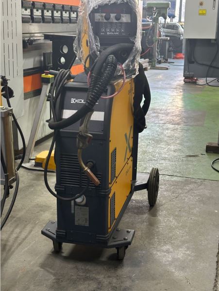 KOLARC MARKA MX  500 SU SOĞUTMALI KAYNAK