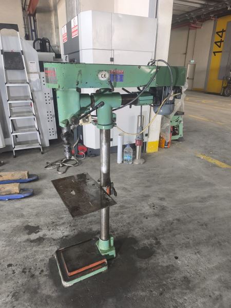 KULSAN 16 LİK SÜTÜNLÜ MATKAP