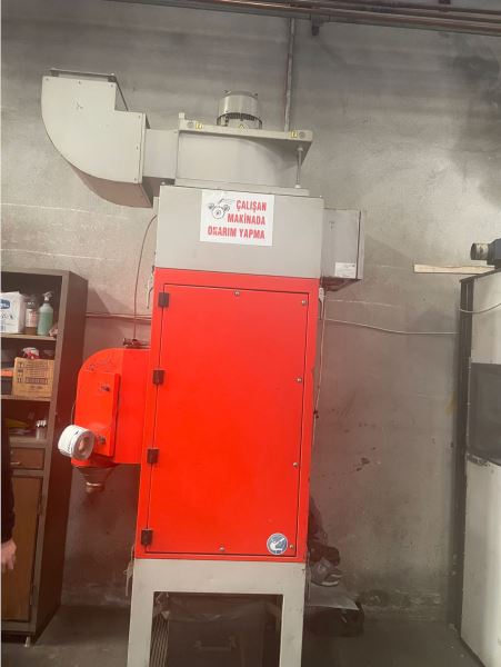 LAZER KESiM TOZ TOPLAMA