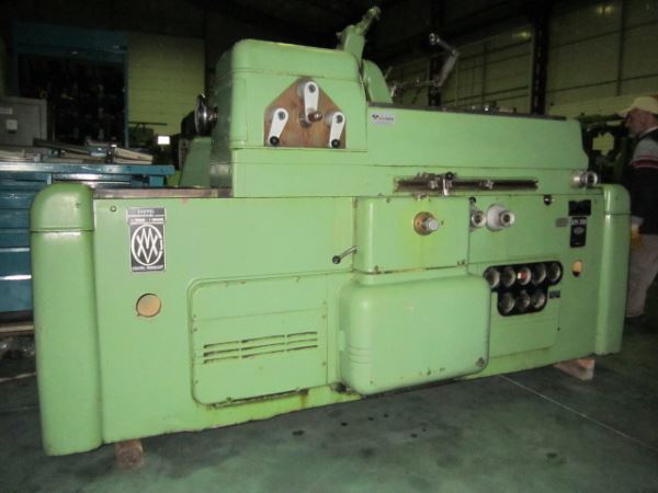 Matrix KM 250 Vida Taşlama