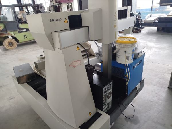 MİTUTOYO 3D CMM BOYUTLU ÖLÇME CİHAZI