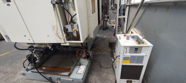 MÜGA CNC İŞLEM MERKEZİ Used Cnc Vertical Machining Center machine for sale
