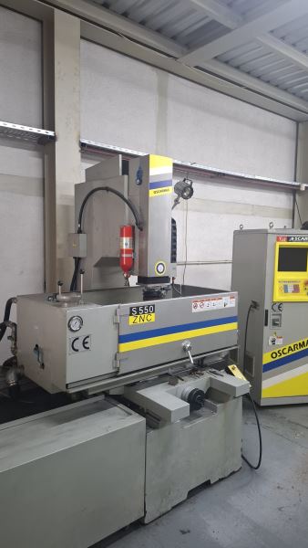 Oscar S550 Dalma Erezyon