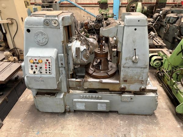 PFAUTER P 900 DİŞLİ AZDIRMA