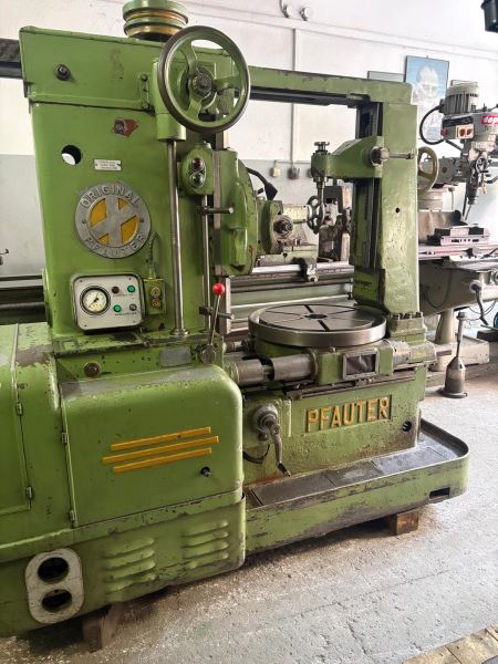 PFAUTER  RS 1 Azdırma