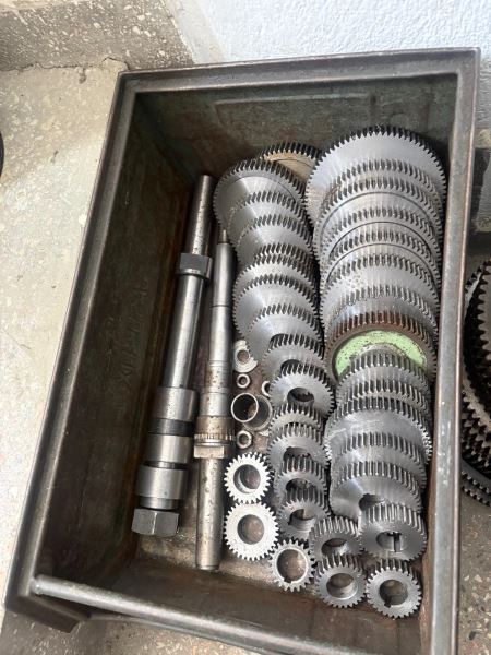 PFAUTER  RS 1 Azdırma